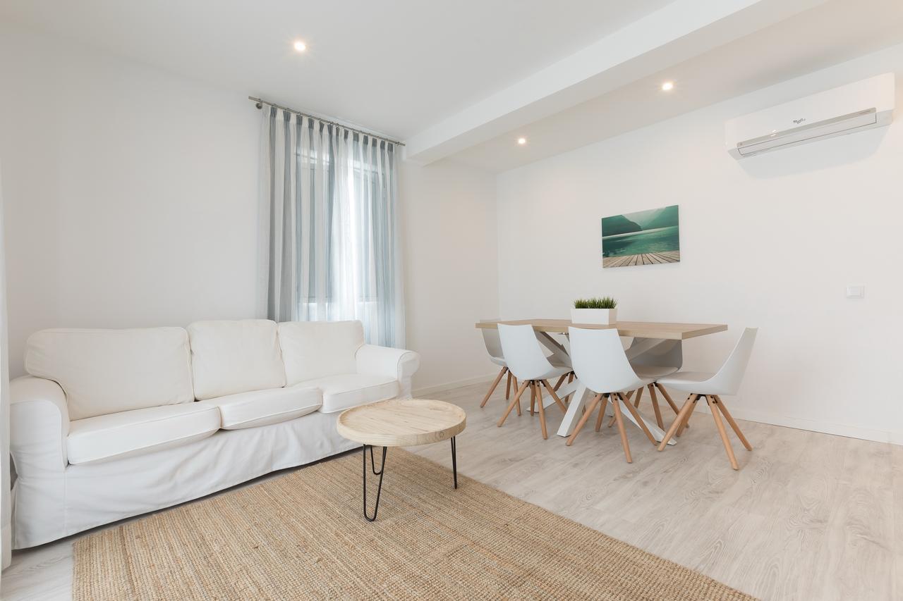 Apartamentos Baltum Albufeira Luaran gambar