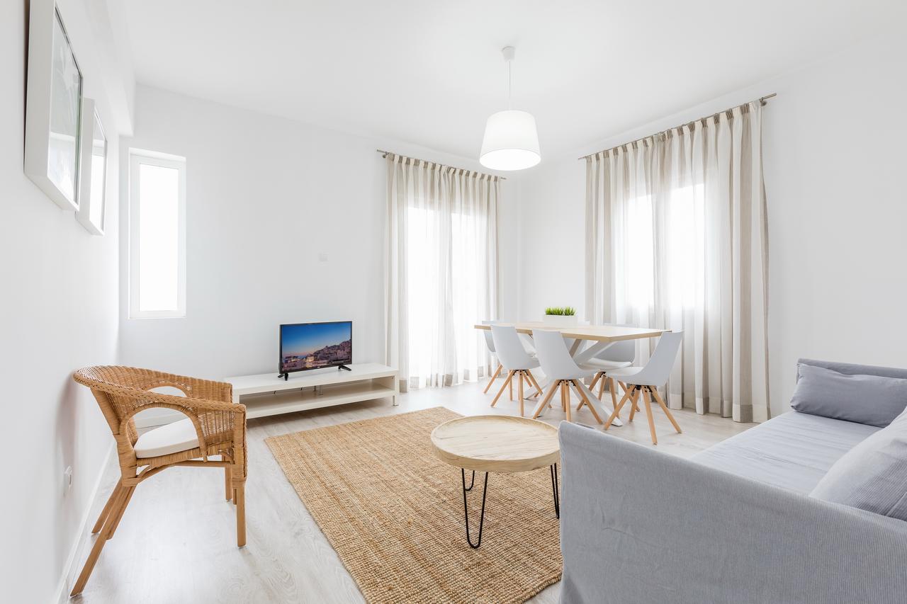 Apartamentos Baltum Albufeira Luaran gambar