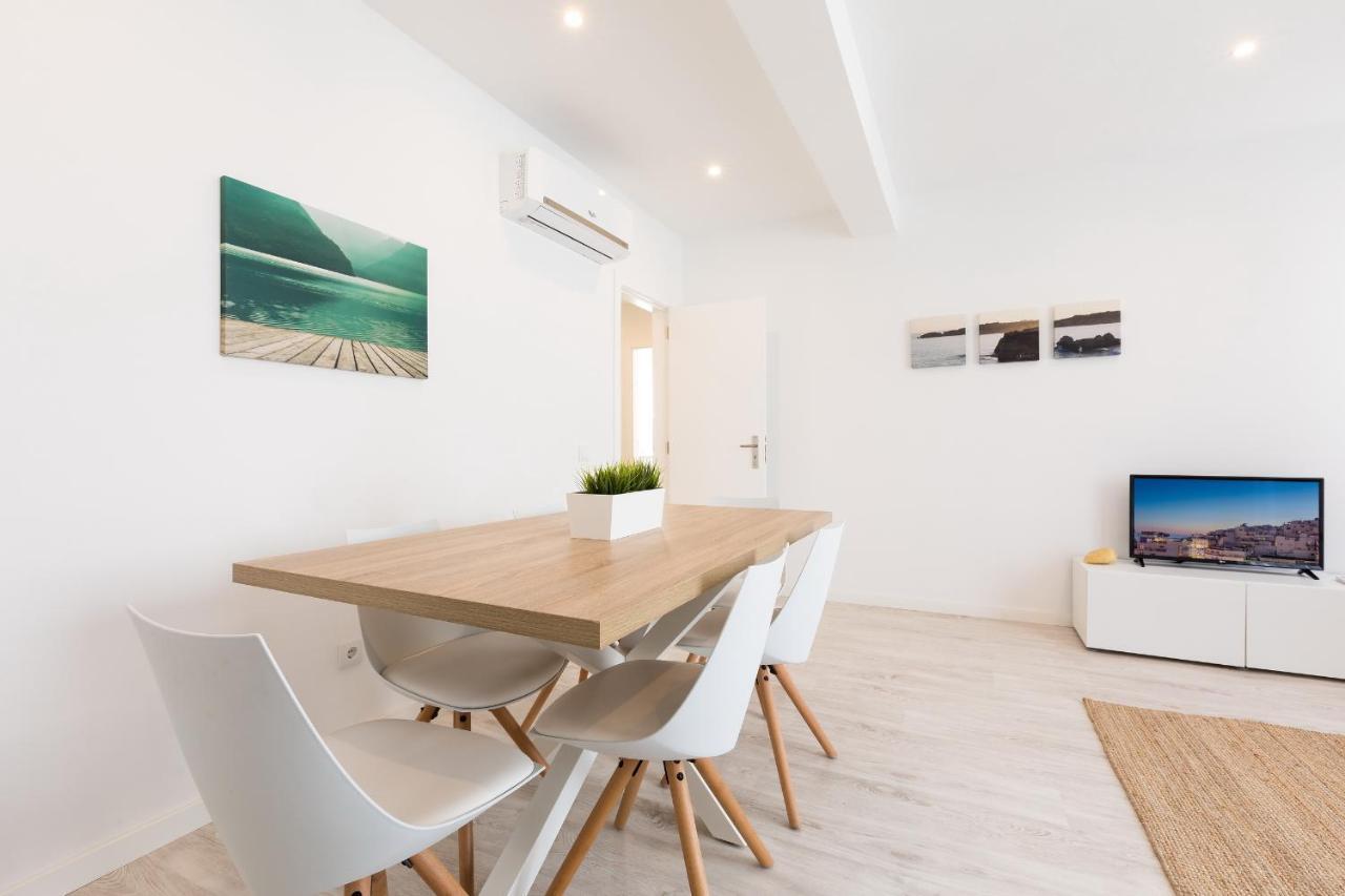 Apartamentos Baltum Albufeira Luaran gambar